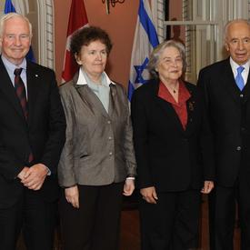 Visit of the President of Israel - Day 2