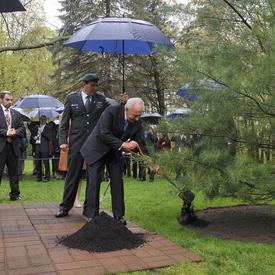 Visit of the President of Israel - Day 2
