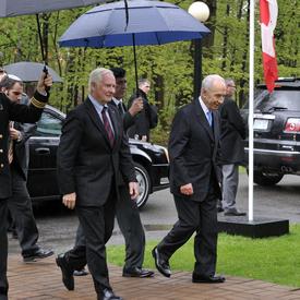 Visit of the President of Israel - Day 2