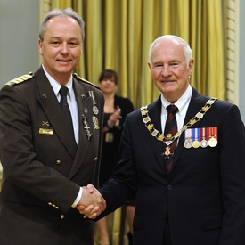 Order of Merit of the Police Forces Investiture Ceremony
