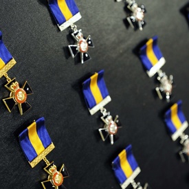 Order of Merit of the Police Forces Investiture Ceremony