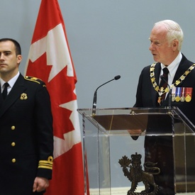 Order of Merit of the Police Forces Investiture Ceremony