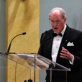 2012 Killam Prizes Ceremony