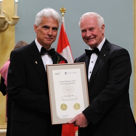 2012 Killam Prizes Ceremony