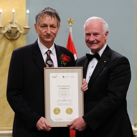 2012 Killam Prizes Ceremony