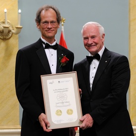 2012 Killam Prizes Ceremony