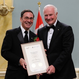 2012 Killam Prizes Ceremony