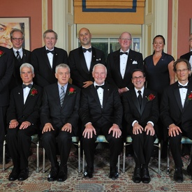 2012 Killam Prizes Ceremony