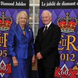 Royal Tour 2012 - Farewell