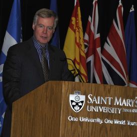 Visit to Nova Scotia - Day 1