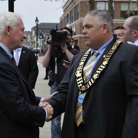 Visit to Nova Scotia - Day 2