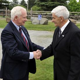 Visit to Nova Scotia - Day 3