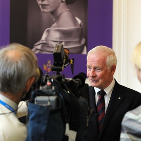 Visit to London - Queen's Diamond Jubilee 