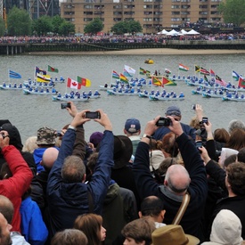 Visit to London - Queen's Diamond Jubilee 