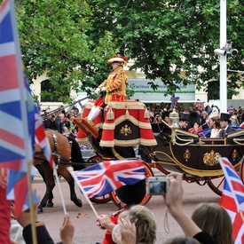 Visit to London - Queen's Diamond Jubilee - Day 3