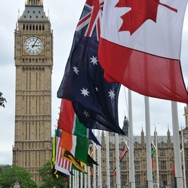 Visit to London - Queen's Diamond Jubilee - Day 3