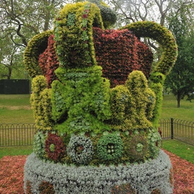 Visit to London - Queen's Diamond Jubilee - Day 3