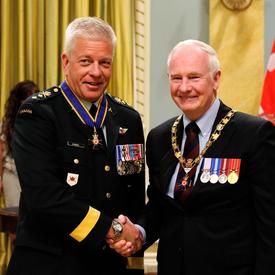 Order of Military Merit Investiture Ceremony