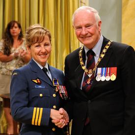 Order of Military Merit Investiture Ceremony