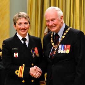 Order of Military Merit Investiture Ceremony