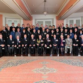 Order of Military Merit Investiture Ceremony