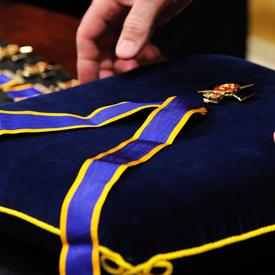 Order of Military Merit Investiture Ceremony