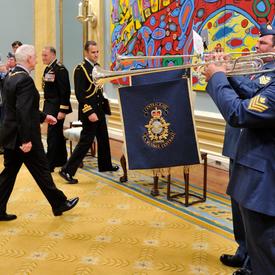 Order of Military Merit Investiture Ceremony