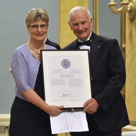 Presentation of the Michener Awards