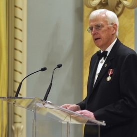 Presentation of the Michener Awards