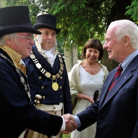 Celebrations Commemorating the Declaration of War of 1812 