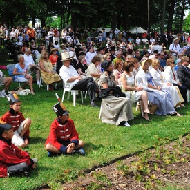 Celebrations Commemorating the Declaration of War of 1812 