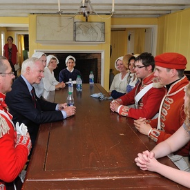 Celebrations Commemorating the Declaration of War of 1812 
