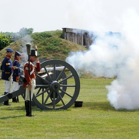 Celebrations Commemorating the Declaration of War of 1812 