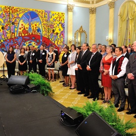 Events Celebrating Aboriginal Day 