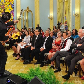 Events Celebrating Aboriginal Day 