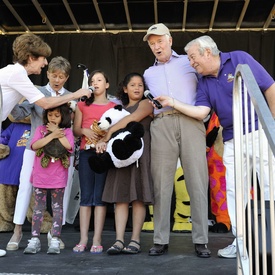 CHEO Teddy Bears' Picnic