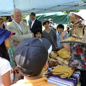Events Celebrating Aboriginal Day 