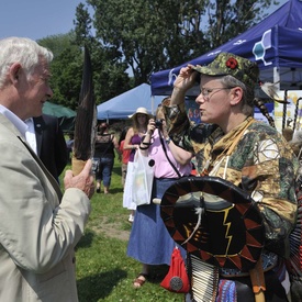 Events Celebrating Aboriginal Day 