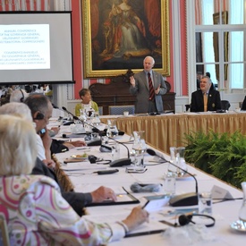 Conference of the Lieutenant Governors and Territorial Commissioners 