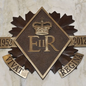 Event in Celebration of the Diamond Jubilee at Rideau Hall