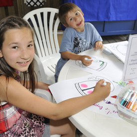 Launch of Storytime at Rideau Hall