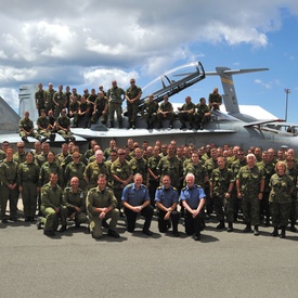 RIMPAC - Day 1