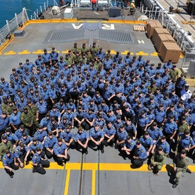 RIMPAC - Day 1
