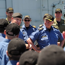 RIMPAC - Day 1