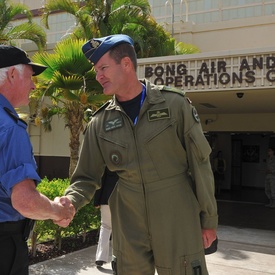 RIMPAC - Day 1