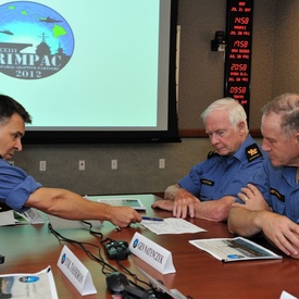 RIMPAC - Day 1