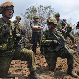 RIMPAC - Day 2