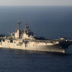 RIMPAC - Day 2