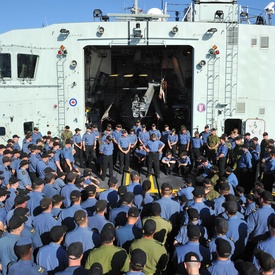 RIMPAC - Day 3