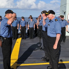 RIMPAC - Day 3